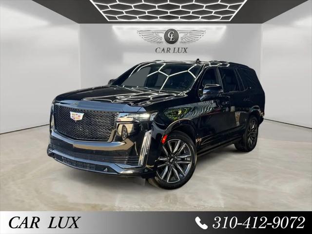 2022 Cadillac Escalade 4WD Sport for sale in Lennox, CA