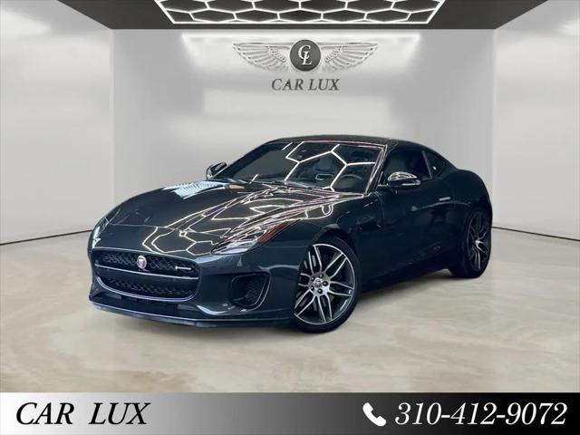 2018 Jaguar F-TYPE R-Dynamic for sale in Lennox, CA