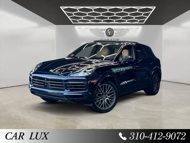 2023 Porsche Cayenne Platinum Edition for sale in Lennox, CA