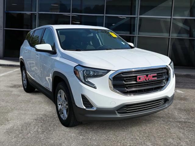2018 GMC Terrain SLE for sale in Cleveland, TN