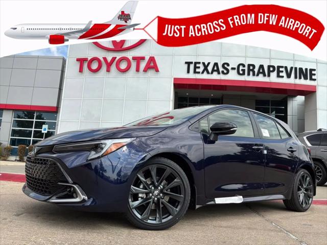 2027 Toyota Corolla XSE for sale in Grapevine, TX