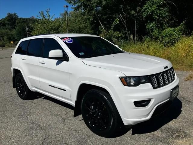 2021 Jeep Grand Cherokee Laredo X for sale in Tyngsboro, MA