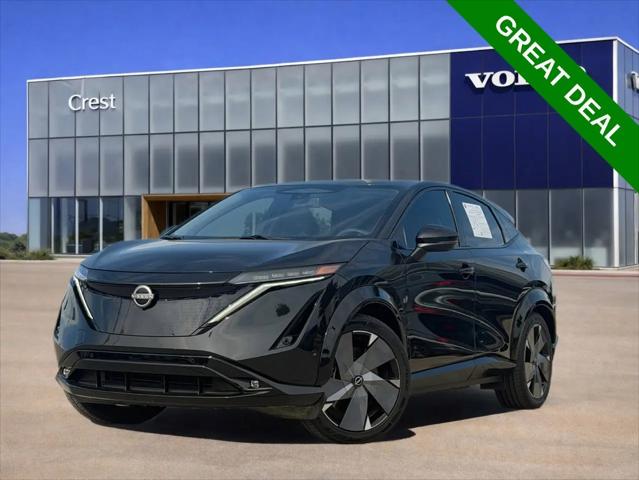 2023 Nissan ARIYA PLATINUM+ for sale in Frisco, TX