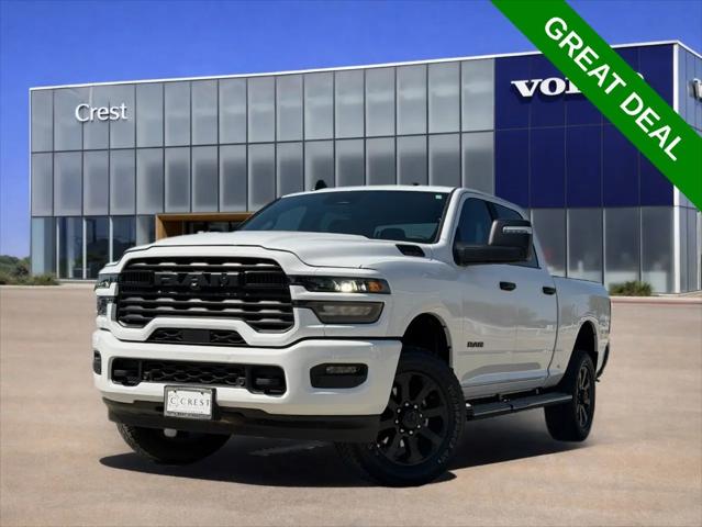 2026 Ram 2500 Big Horn Crew Cab 4x4 64 Box for sale in Frisco, TX