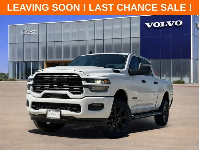 2026 Ram 2500 Big Horn Crew Cab 4x4 64 Box for sale in Frisco, TX