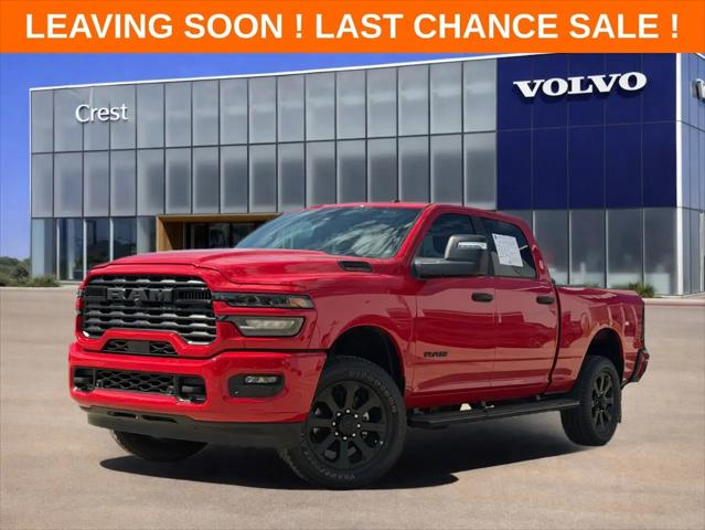 2026 Ram 2500 Big Horn Crew Cab 4x4 64 Box for sale in Frisco, TX