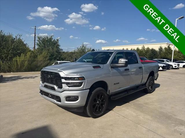 2026 Ram 2500 Big Horn Crew Cab 4x4 64 Box for sale in Frisco, TX