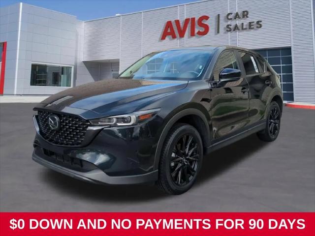 2025 Mazda CX-5 2.5 S Carbon Edition for sale in Morrow, GA