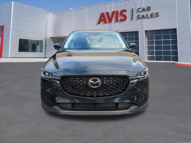 2025 Mazda CX-5 2.5 S Carbon Edition
