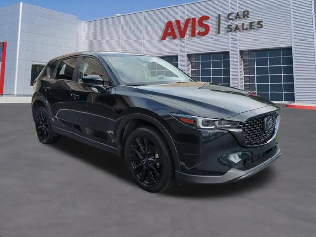 2025 Mazda CX-5 2.5 S Carbon Edition