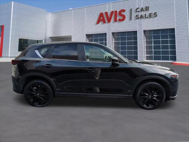 2025 Mazda CX-5 2.5 S Carbon Edition