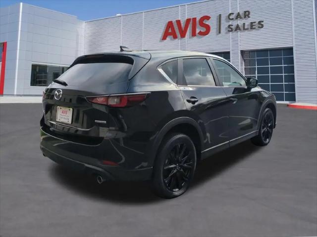 2025 Mazda CX-5 2.5 S Carbon Edition