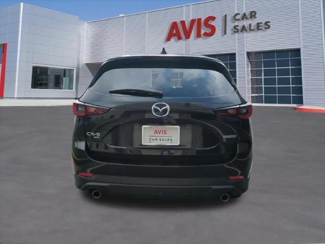 2025 Mazda CX-5 2.5 S Carbon Edition