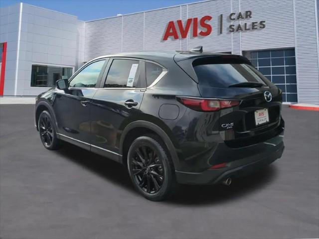 2025 Mazda CX-5 2.5 S Carbon Edition