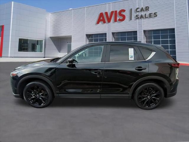 2025 Mazda CX-5 2.5 S Carbon Edition