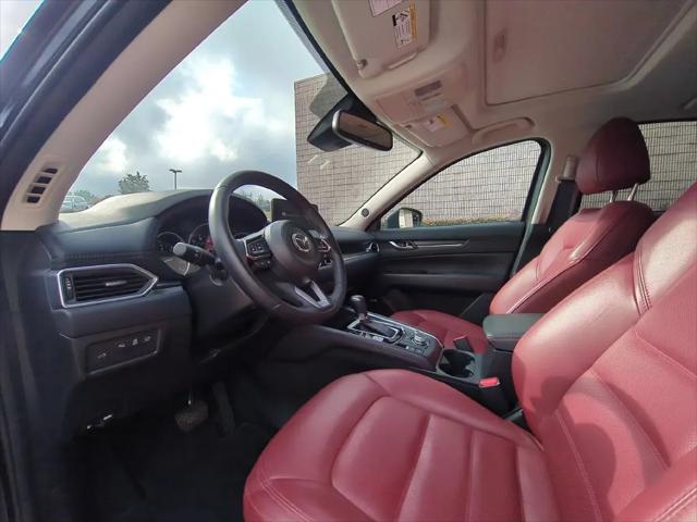2025 Mazda CX-5 2.5 S Carbon Edition