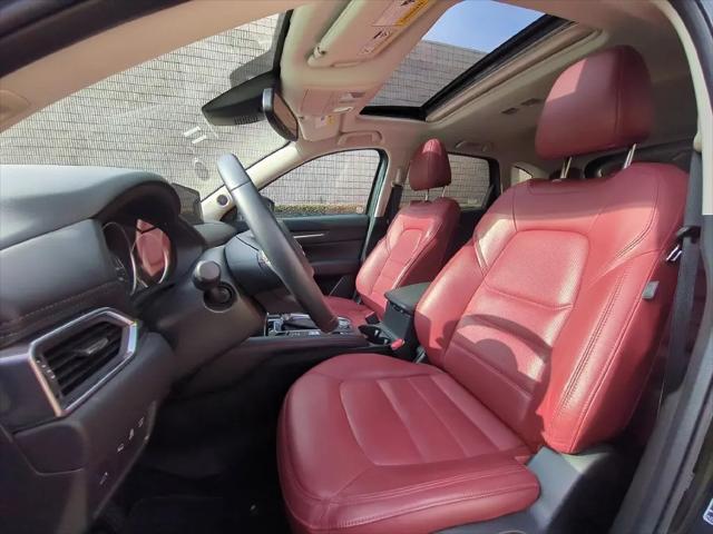2025 Mazda CX-5 2.5 S Carbon Edition