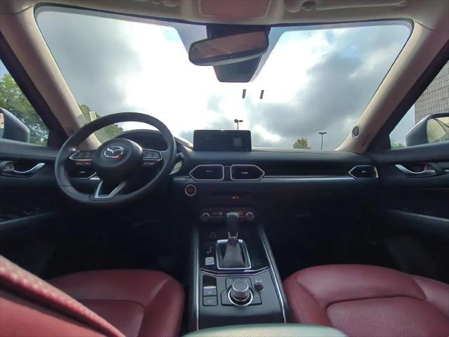 2025 Mazda CX-5 2.5 S Carbon Edition