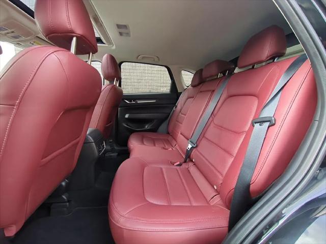 2025 Mazda CX-5 2.5 S Carbon Edition