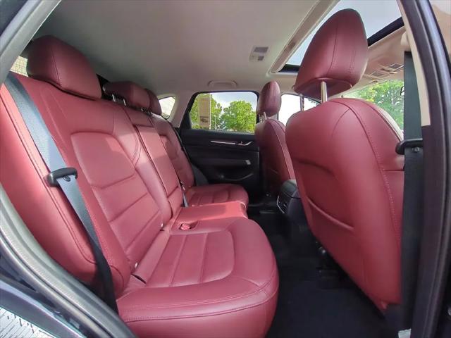 2025 Mazda CX-5 2.5 S Carbon Edition