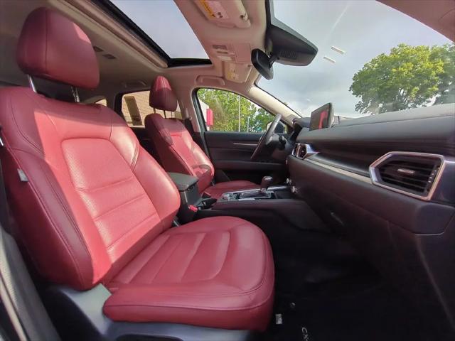 2025 Mazda CX-5 2.5 S Carbon Edition