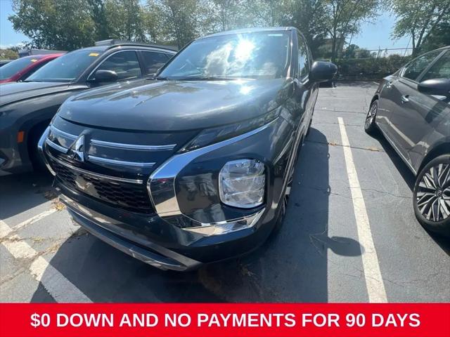 2025 Mitsubishi Outlander SE 2.5 S-AWC for sale in Morrow, GA