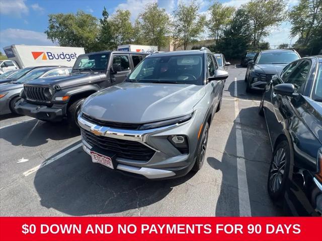 2025 Chevrolet TrailBlazer AWD LT for sale in Morrow, GA