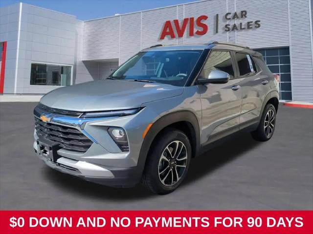 2025 Chevrolet TrailBlazer AWD LT for sale in Morrow, GA