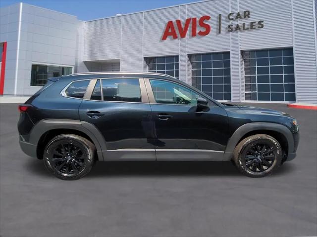 2025 Mazda CX-50 2.5 S Preferred Package