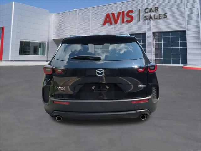 2025 Mazda CX-50 2.5 S Preferred Package