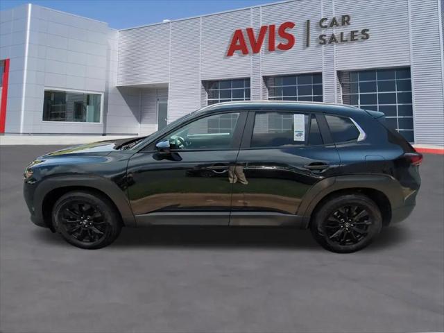 2025 Mazda CX-50 2.5 S Preferred Package