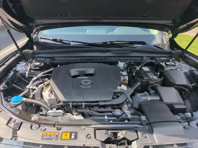 2025 Mazda CX-50 2.5 S Preferred Package