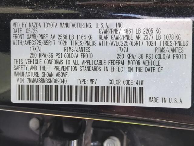 2025 Mazda CX-50 2.5 S Preferred Package