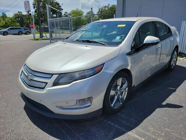 2014 Chevrolet Volt Base for sale in Saint Petersburg, FL