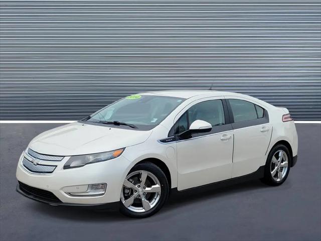 2014 Chevrolet Volt Base for sale in Saint Petersburg, FL