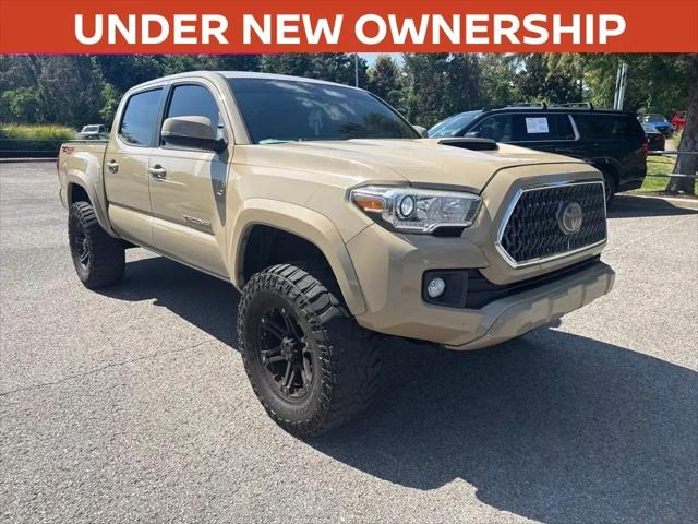 2019 Toyota Tacoma TRD Sport for sale in Nashville, TN