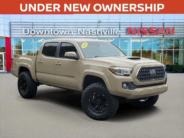 2019 Toyota Tacoma TRD Sport for sale in Nashville, TN
