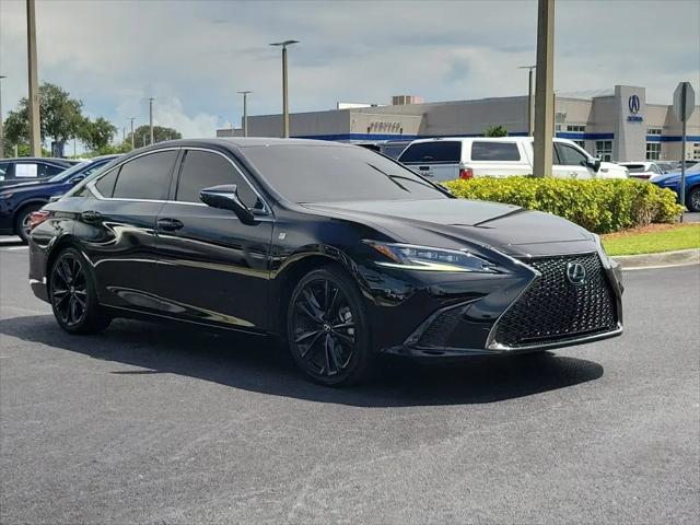 2024 Lexus ES 350 F SPORT Handling for sale in Viera, FL