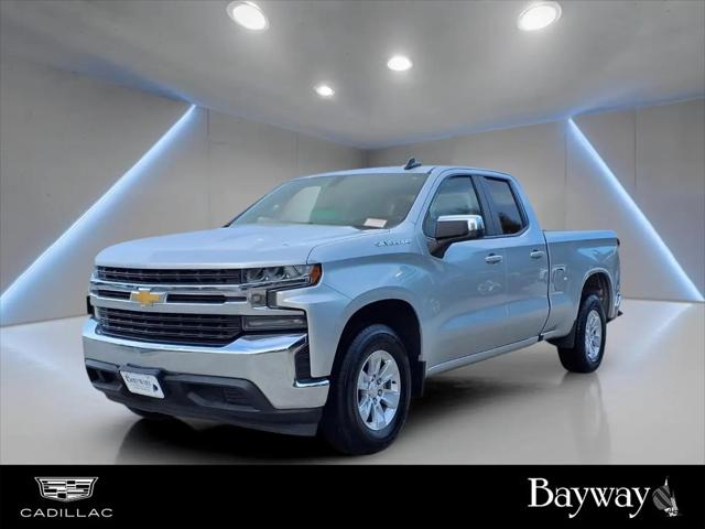 2020 Chevrolet Silverado 1500 2WD Double Cab Standard Bed LT for sale in The Woodlands, TX