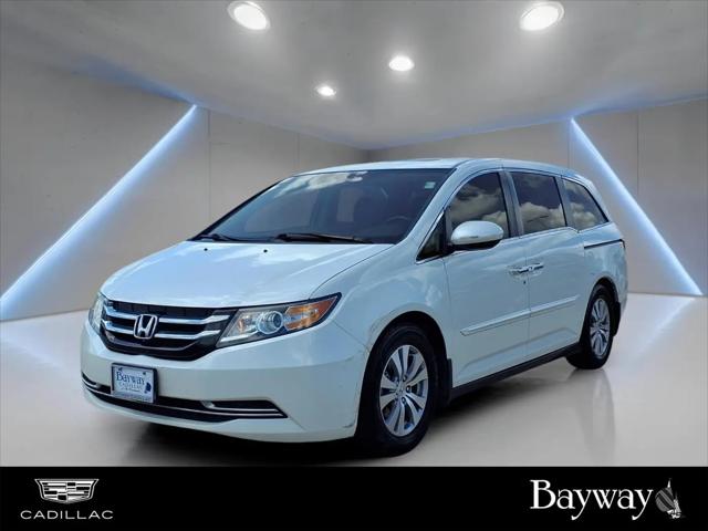 2015 Honda Odyssey EX-L for sale in The Woodlands, TX