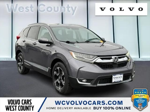 2018 Honda CR-V Touring for sale in Manchester, MO