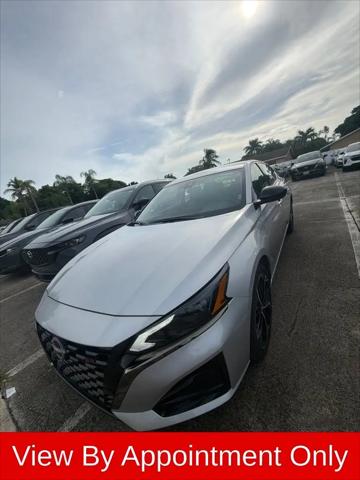 2025 Nissan Altima SR FWD for sale in Pompano Beach, FL