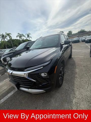 2025 Chevrolet TrailBlazer AWD LT for sale in Pompano Beach, FL