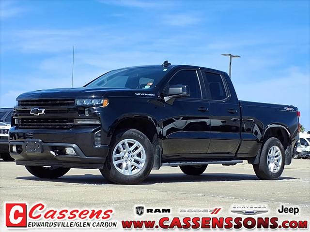 2019 Chevrolet Silverado 1500 RST for sale in Glen Carbon, IL
