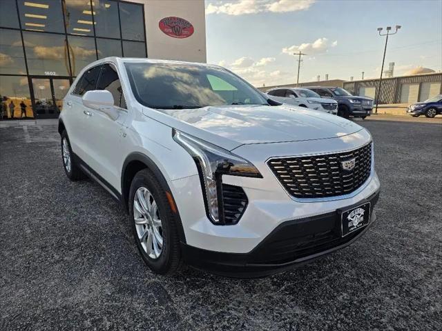 2019 Cadillac XT4 Luxury for sale in Abilene, TX