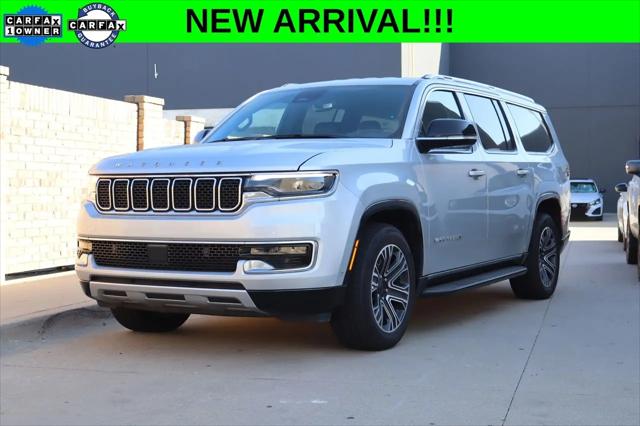 2024 Jeep Wagoneer Series II 4x4 for sale in McKinney, TX