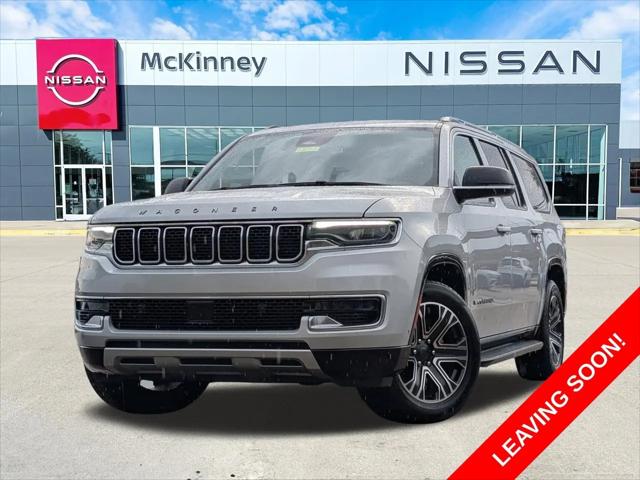 2024 Jeep Wagoneer Series II 4x4 for sale in McKinney, TX