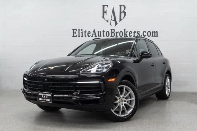 2023 Porsche Cayenne Cayenne for sale in Gaithersburg, MD