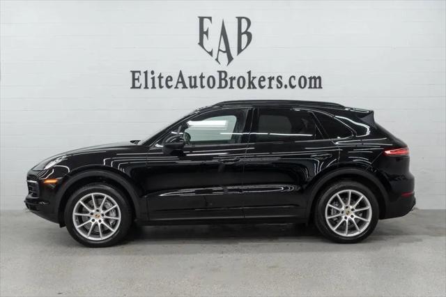 2023 Porsche Cayenne Cayenne