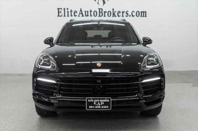 2023 Porsche Cayenne Cayenne
